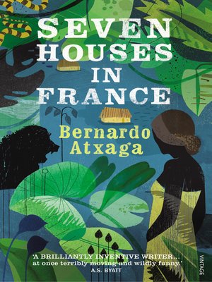 Seven Houses in France - ebook
